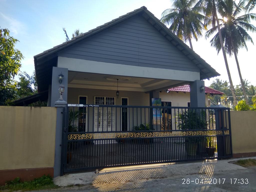 Relaxs Homestay Kota Bharu Exterior foto