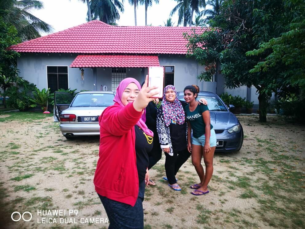 Relaxs Homestay Kota Bharu Zimmer foto