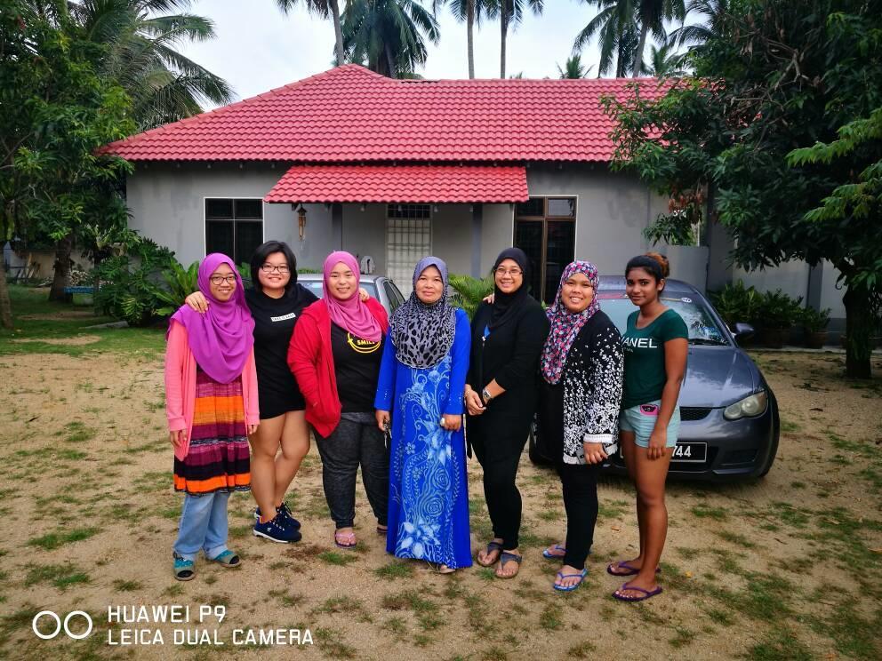 Relaxs Homestay Kota Bharu Zimmer foto