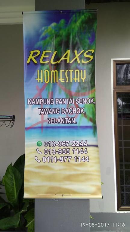 Relaxs Homestay Kota Bharu Zimmer foto