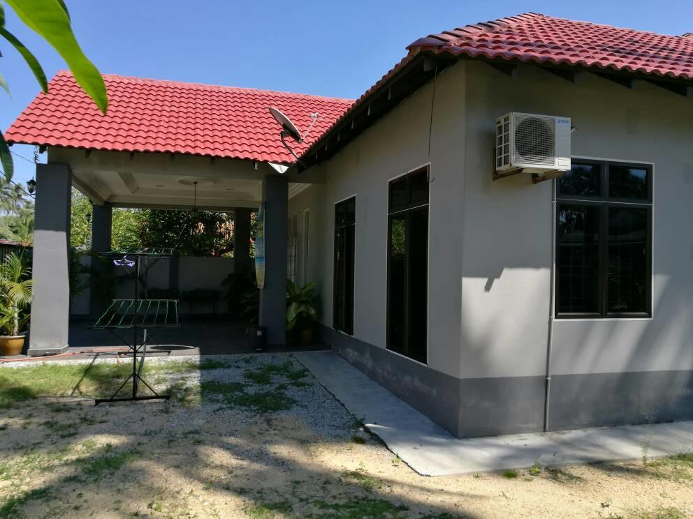 Relaxs Homestay Kota Bharu Exterior foto