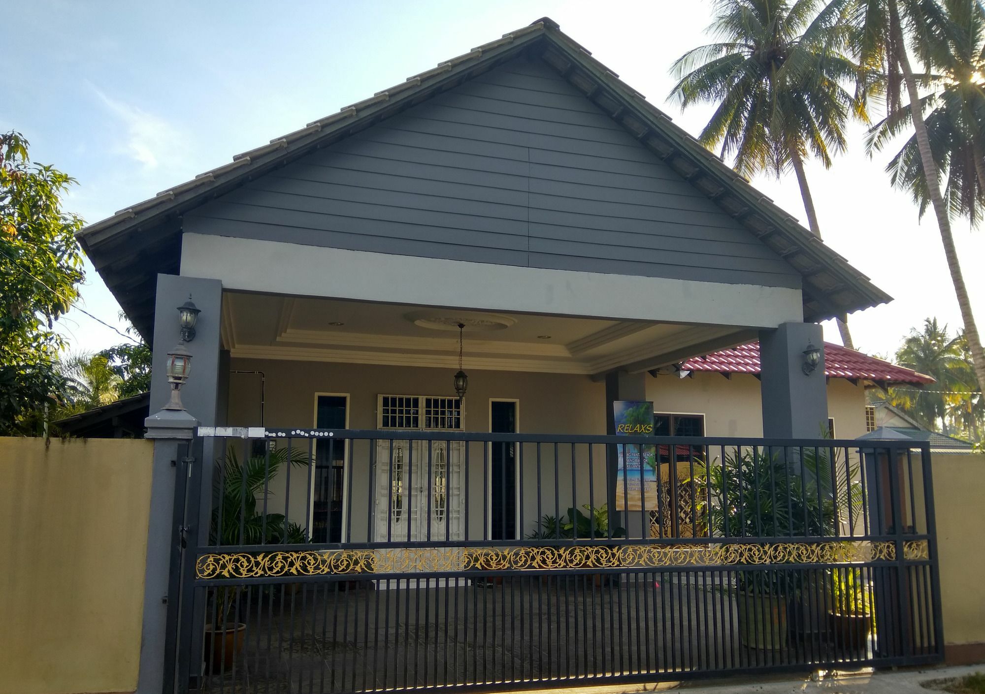 Relaxs Homestay Kota Bharu Exterior foto